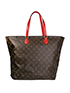 All-In MM Tote, back view